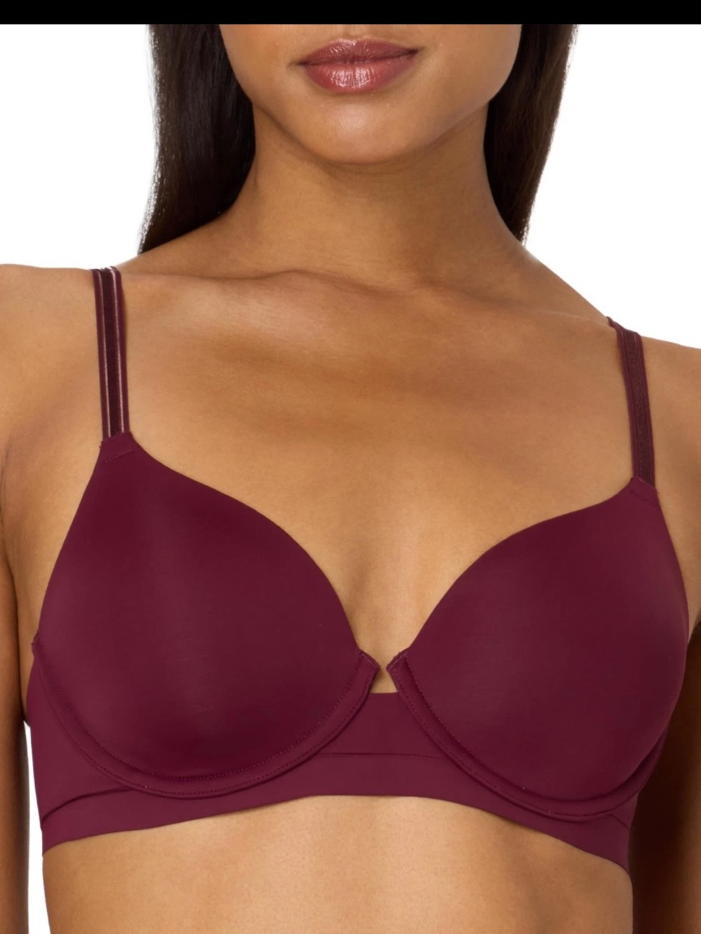 Maidenform Barely There Full Coverage Underwire Bra style number DM2500 Size 40C